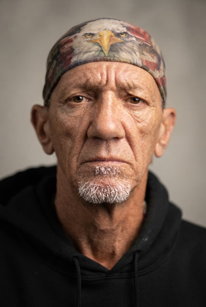 Photo of Mark Allen Matthews