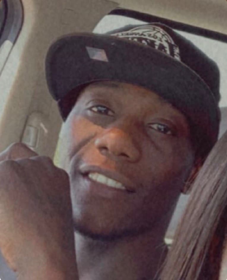 Photo of Otis Giles Jr