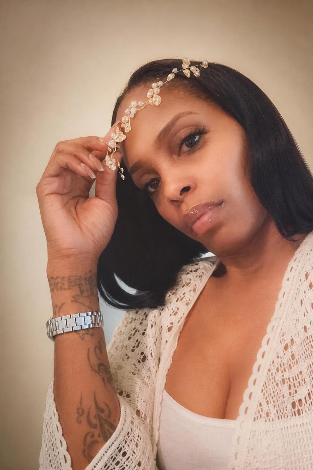 Photo of Tearra Woodward