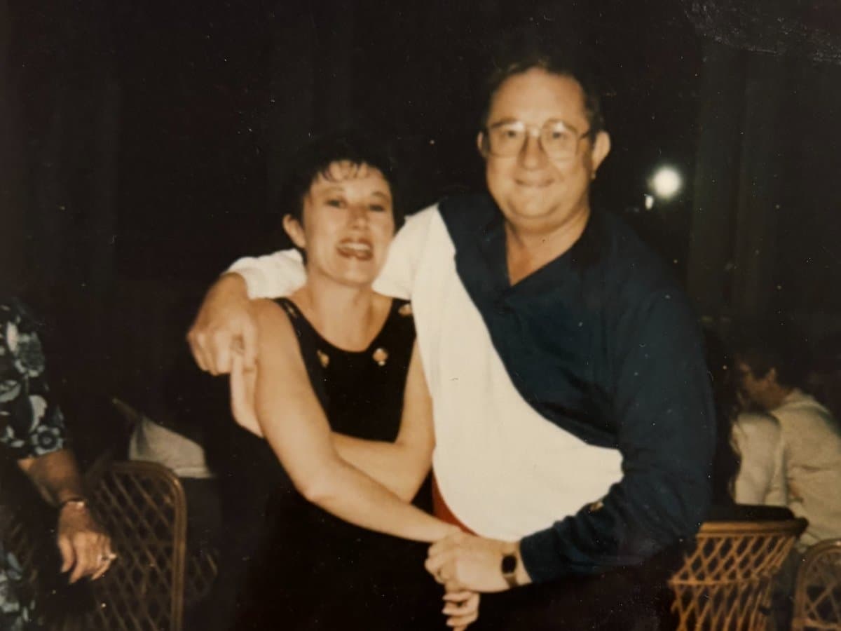 Photo of David "Max" Gregory