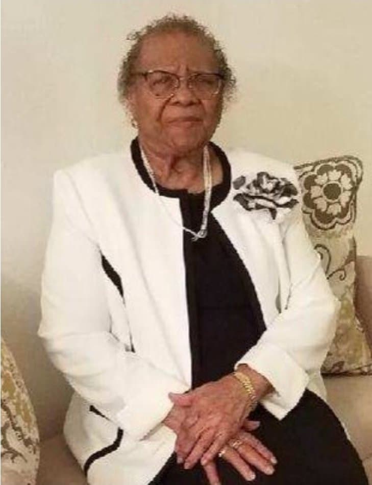 Photo of Mattie Bell Wright