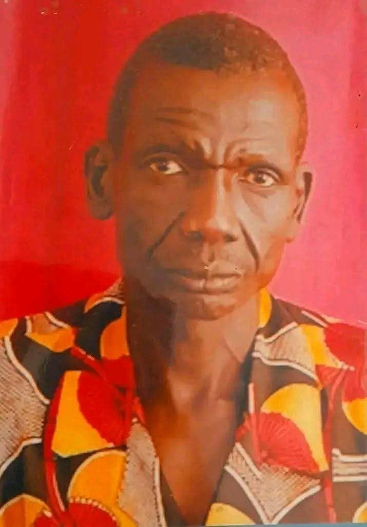 Photo of Brigedier Gen: James Dau Atem Jongeth