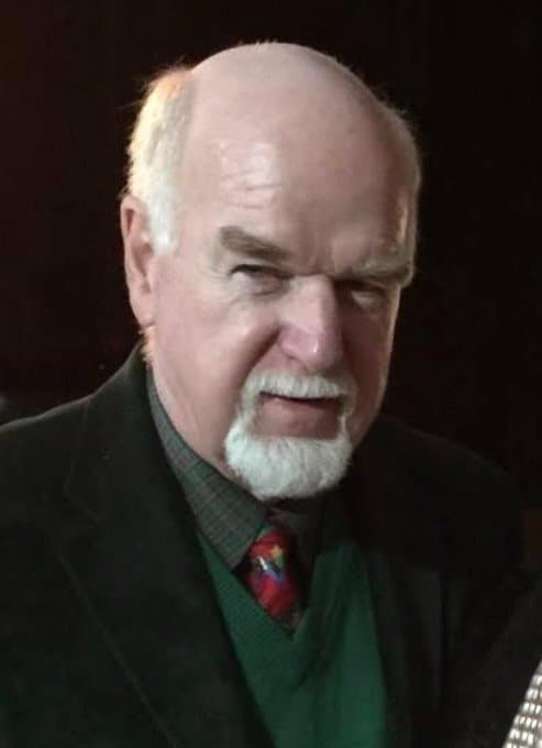 Photo of James Michael King