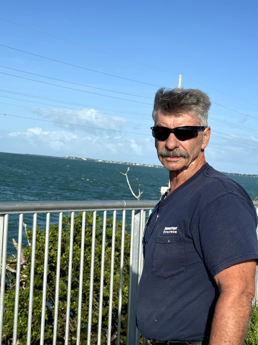Photo of Gary Wayne Kirschenman