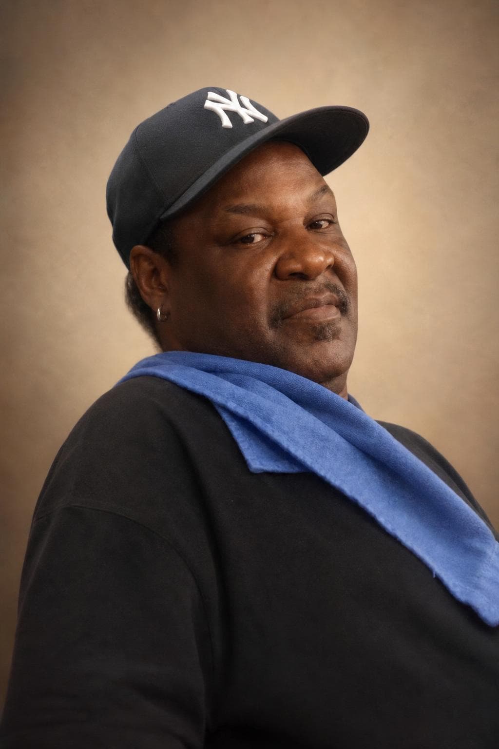 Photo of Michael D. Jones