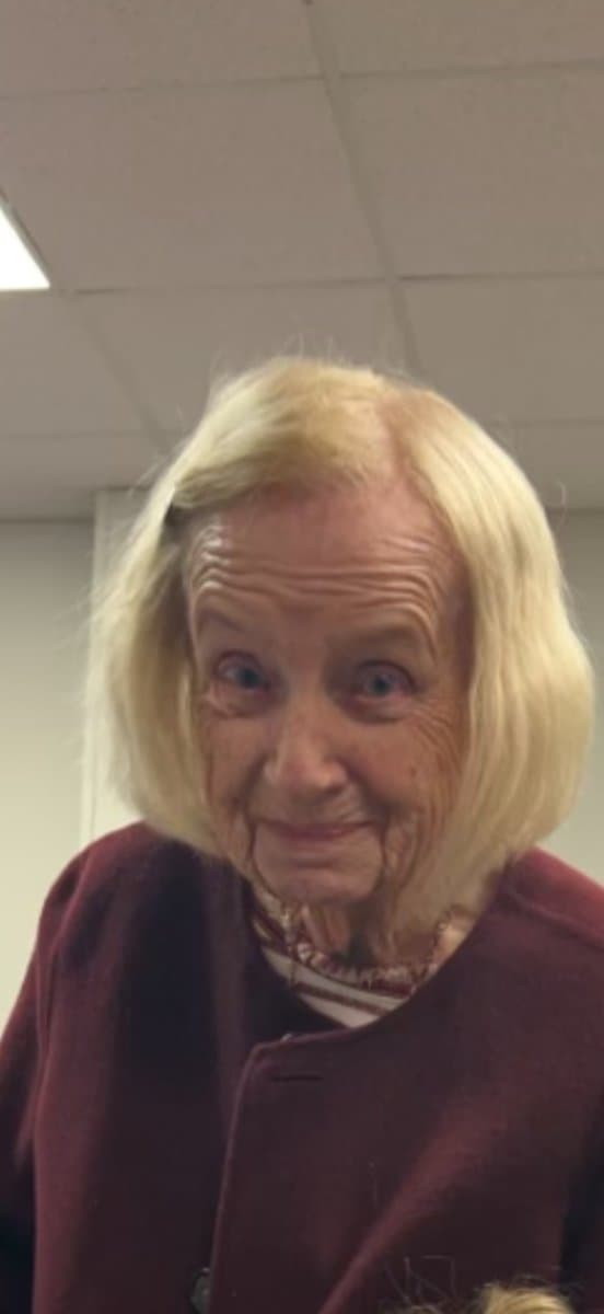 Photo of Agnes Ileen Hall