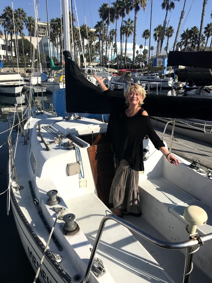 Photo of Bonita (Boni) Kay Freeburg