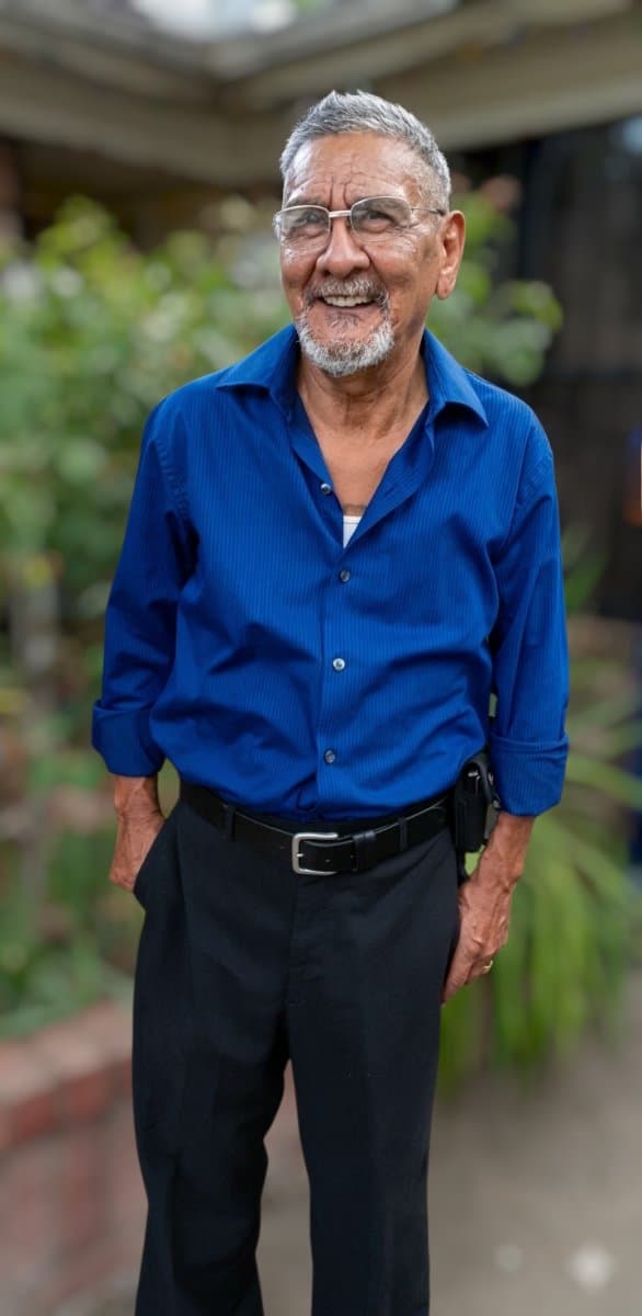 Photo of Armando M. Rivas