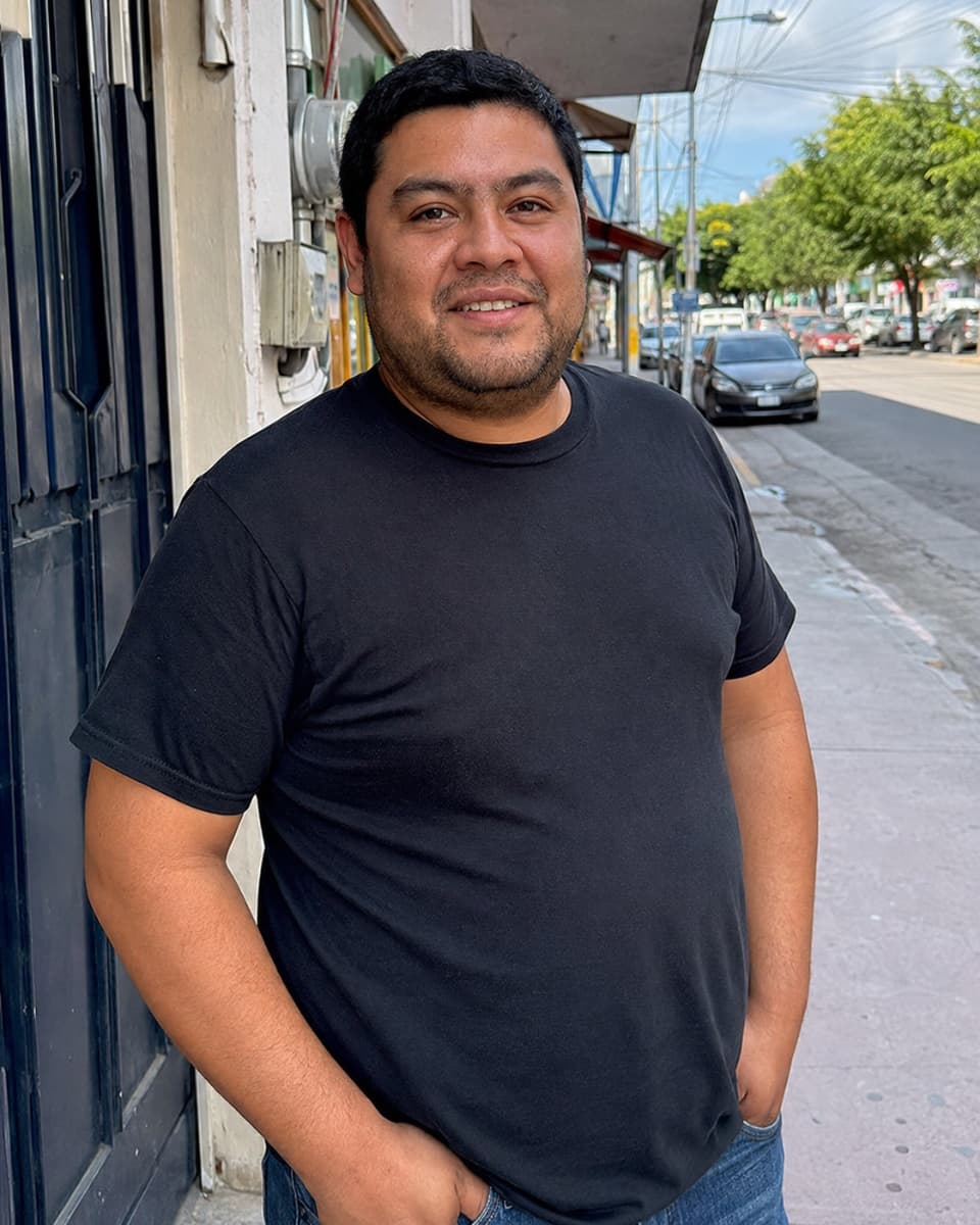 Photo of José Rodriguez