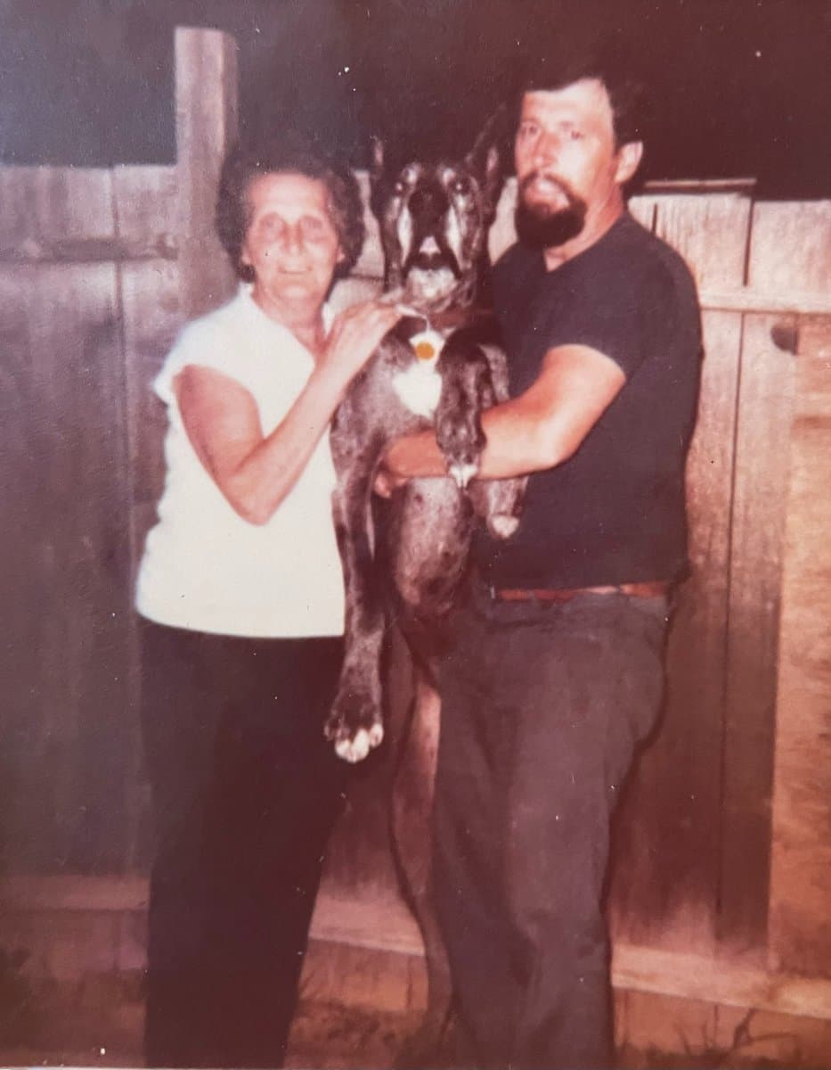 Photo of Larry Vaughh