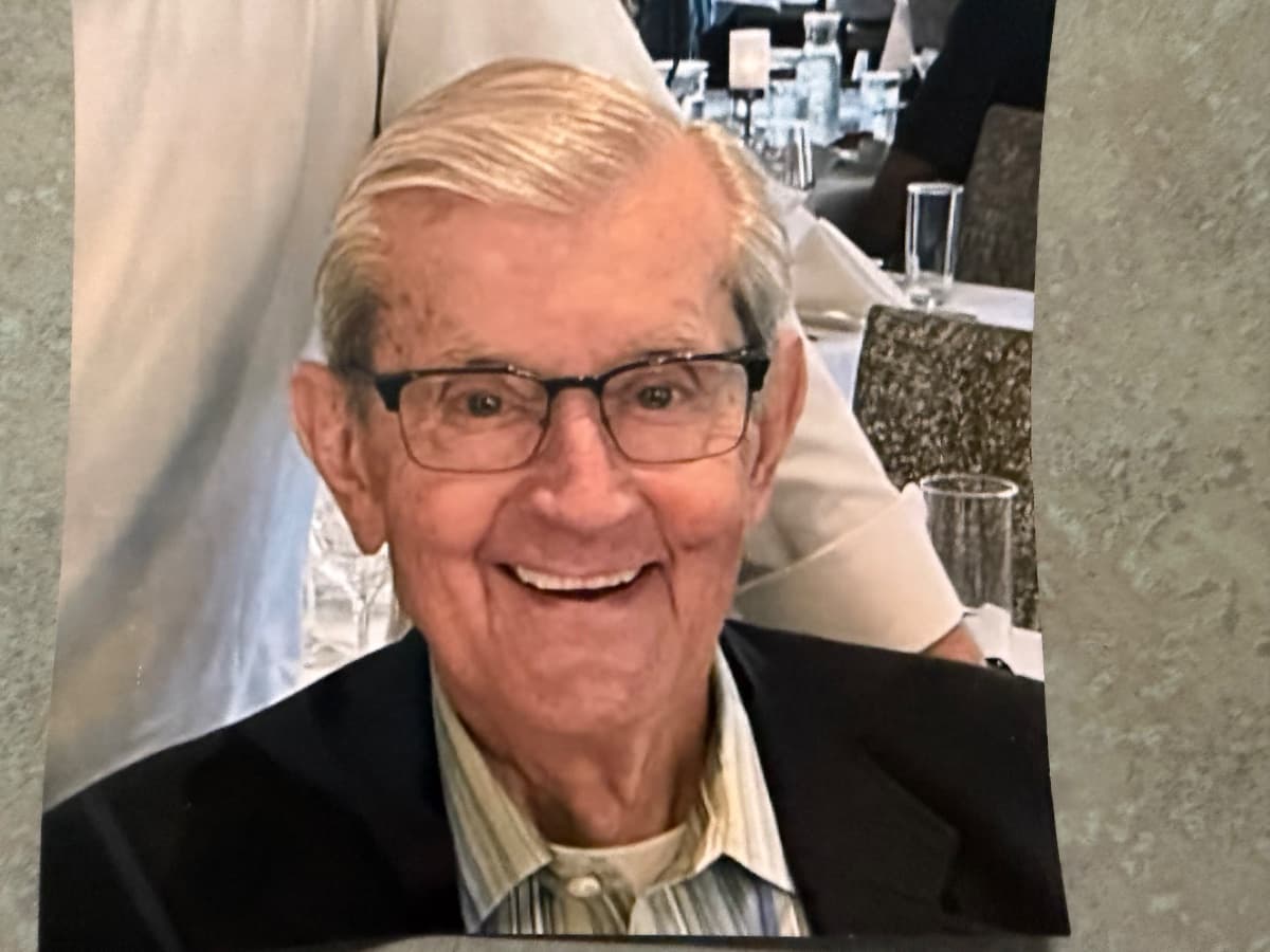 Photo of Henry John Van Kluyve Sr