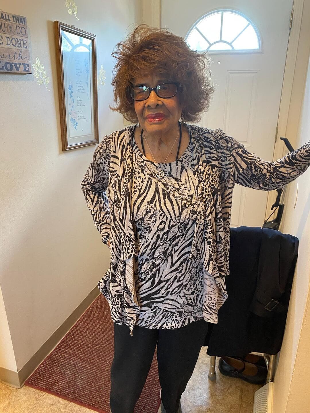 Photo of Miriam Johnson