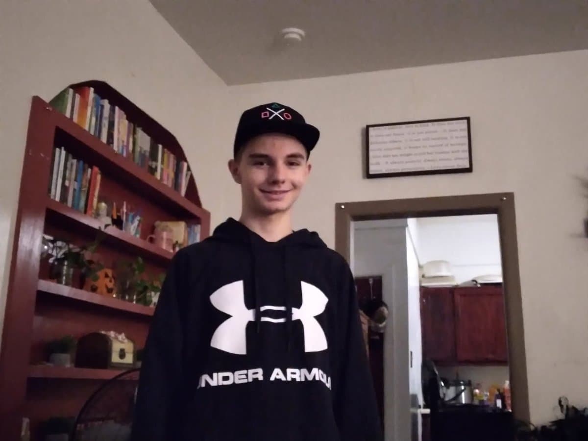 Photo of Ethan Kammerer