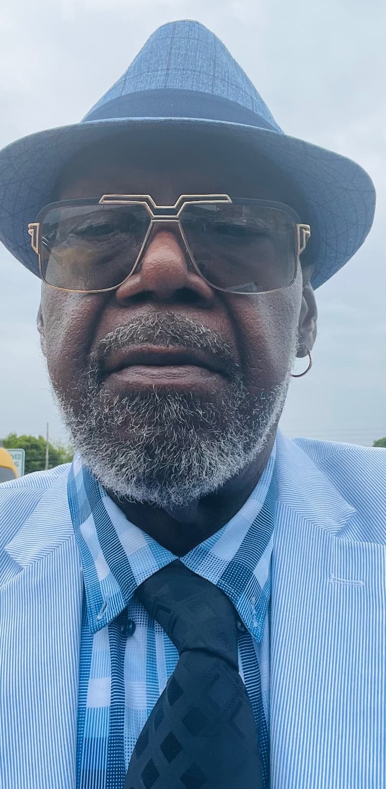 Photo of Wayne Morris Brown