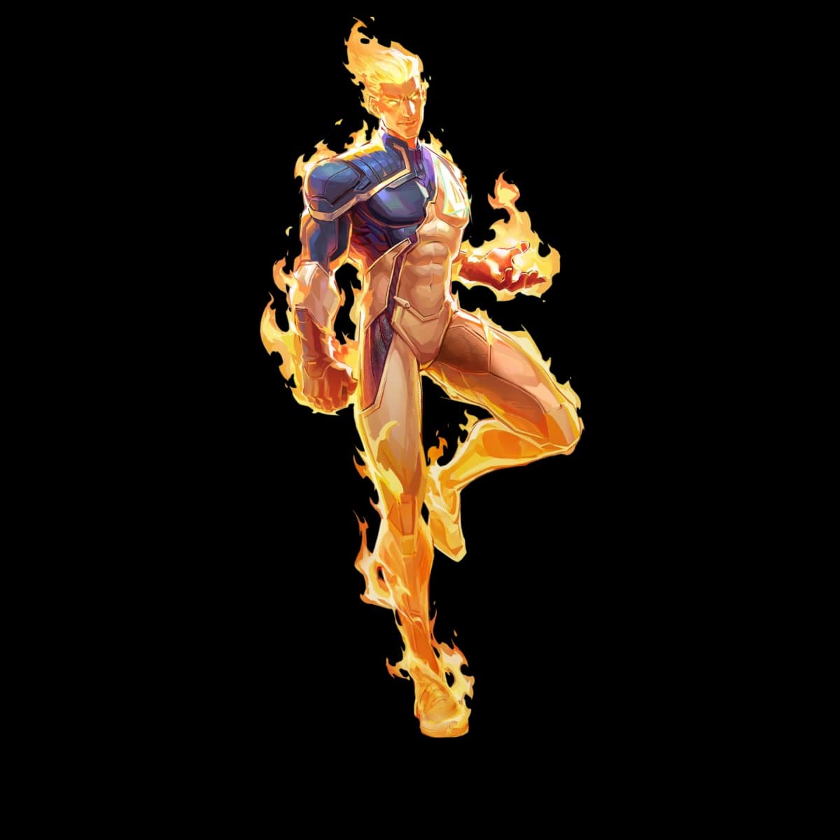 Photo of Human Torch (Johnny Storm)