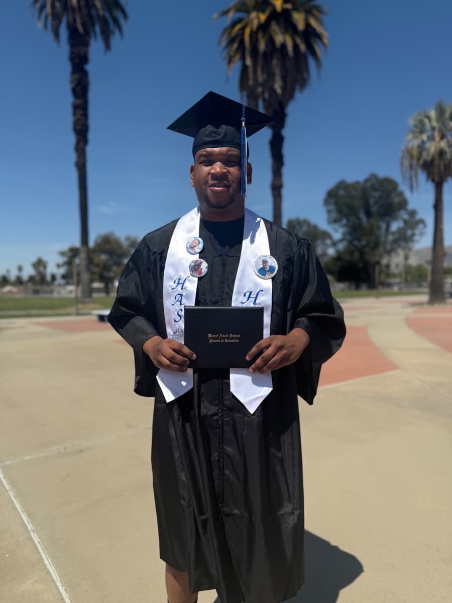 Photo of Shaun Gallion Jr