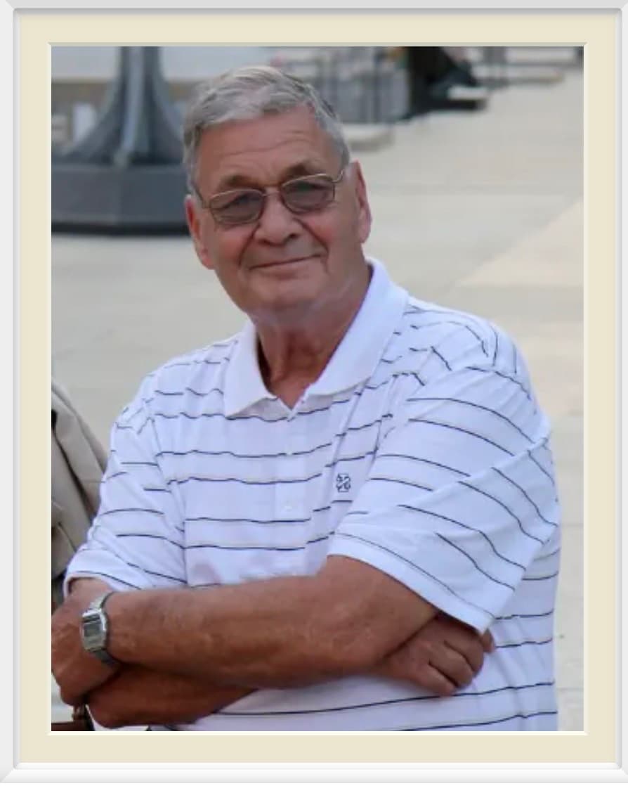 Photo of Paul Matthew Lee
