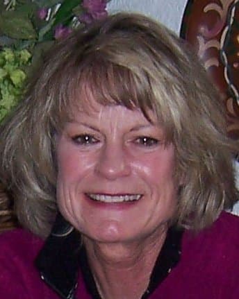 Photo of Marilyn Robinson