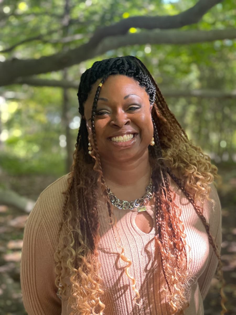 Photo of Tenielle Larell Favors
