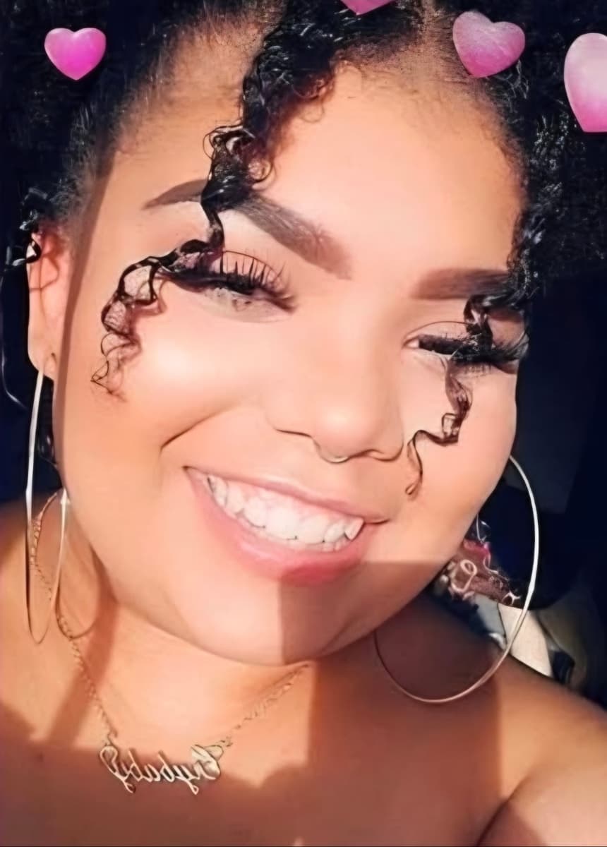 Photo of Felicia “Fee” Jasmine (Crutchfield) Hardin