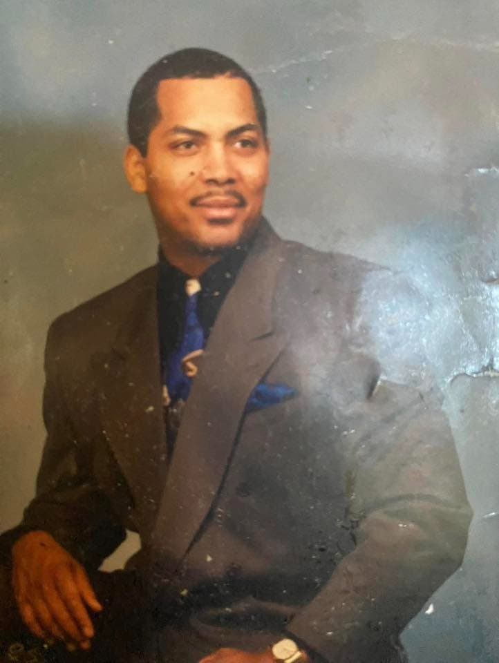 Photo of Jeffrey Keith Cole Sr
