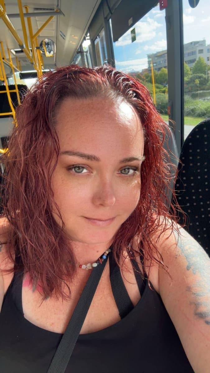 Photo of Jessica Elmore