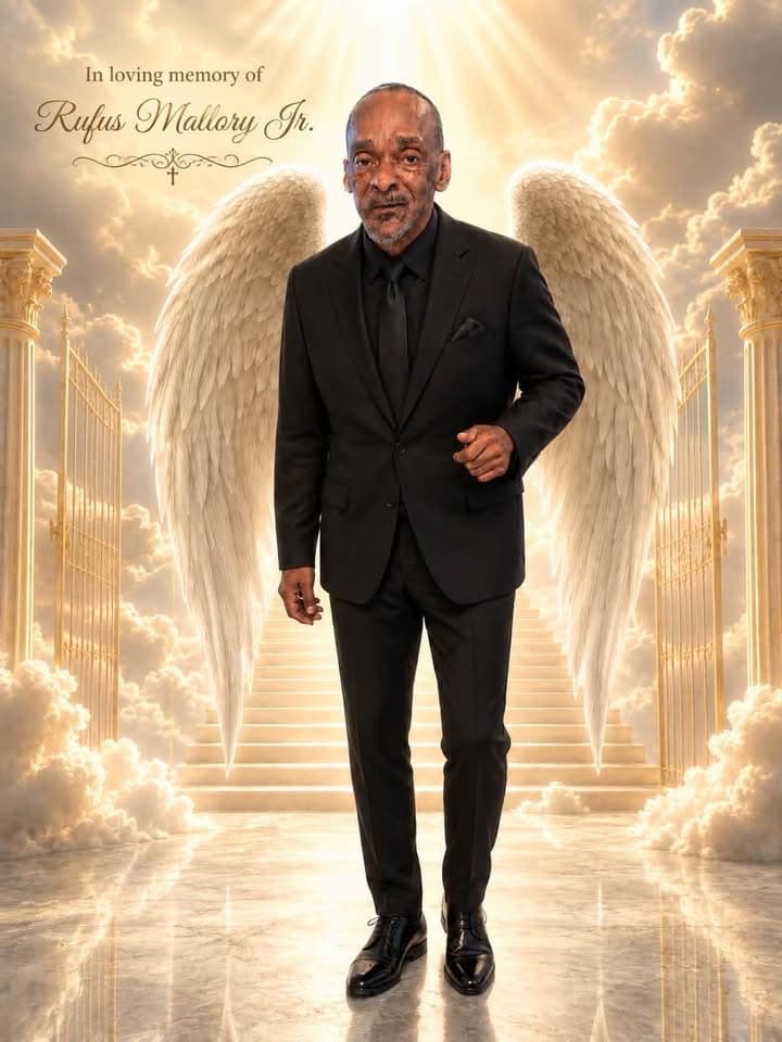 Photo of Rufus Mallory Jr