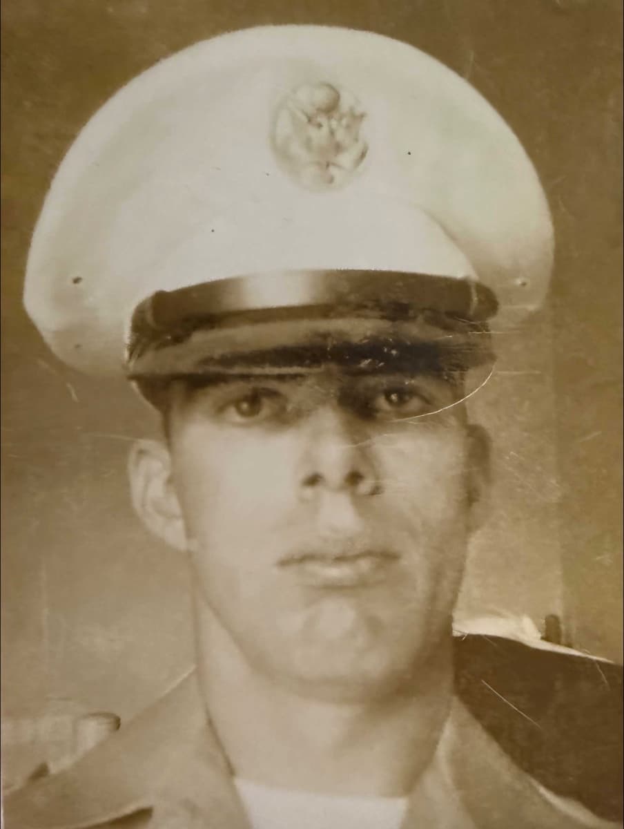 Photo of Allen L. “Bonnie” Roach
