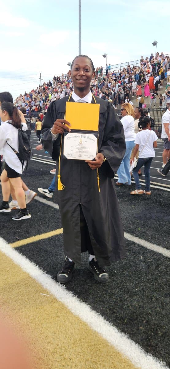 Photo of Kade Johnson