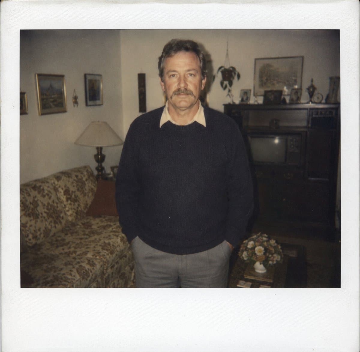 Photo of Gregory Woods