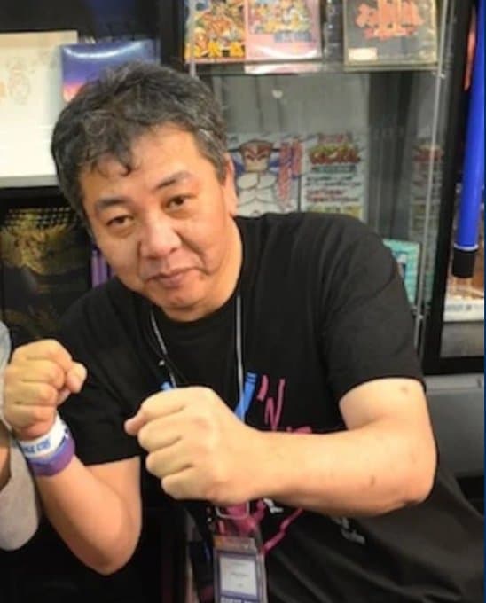 Photo of Yoshihisa Kishimoto