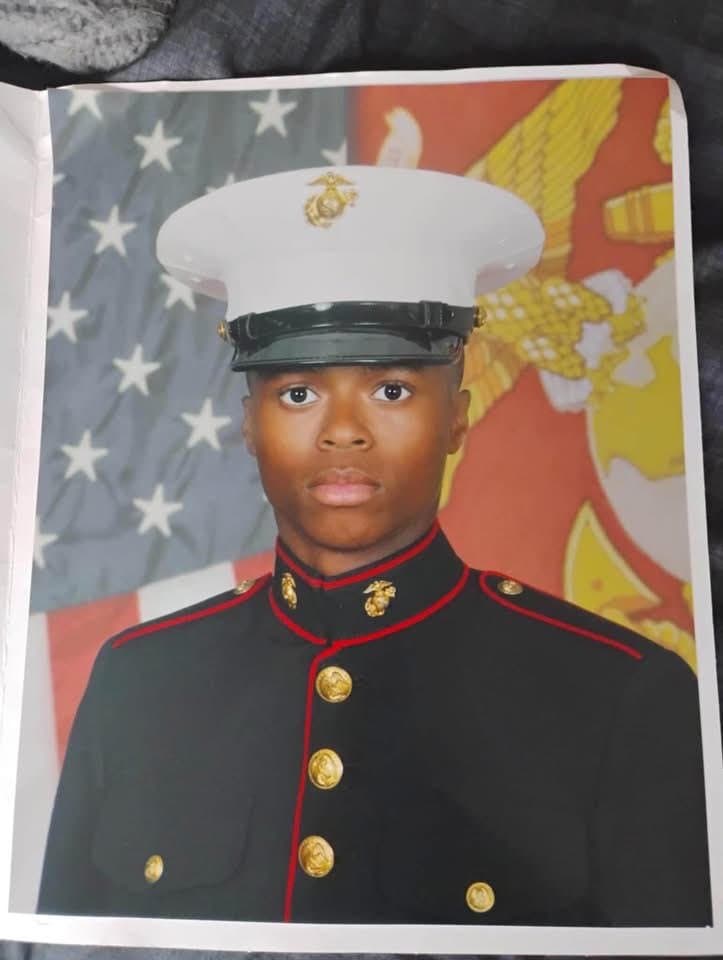 Photo of Kanye De'Shaun Luckey