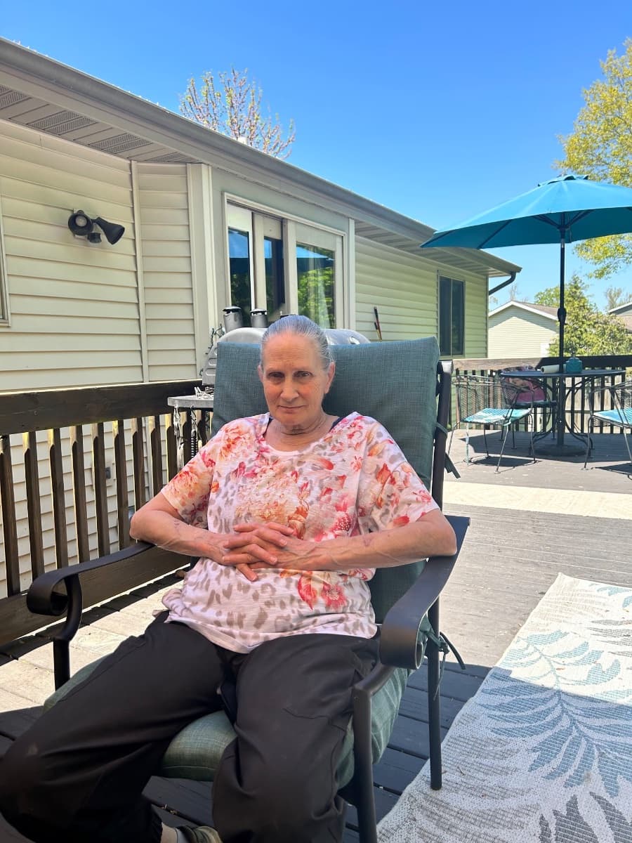 Photo of Terri Ann yeiser