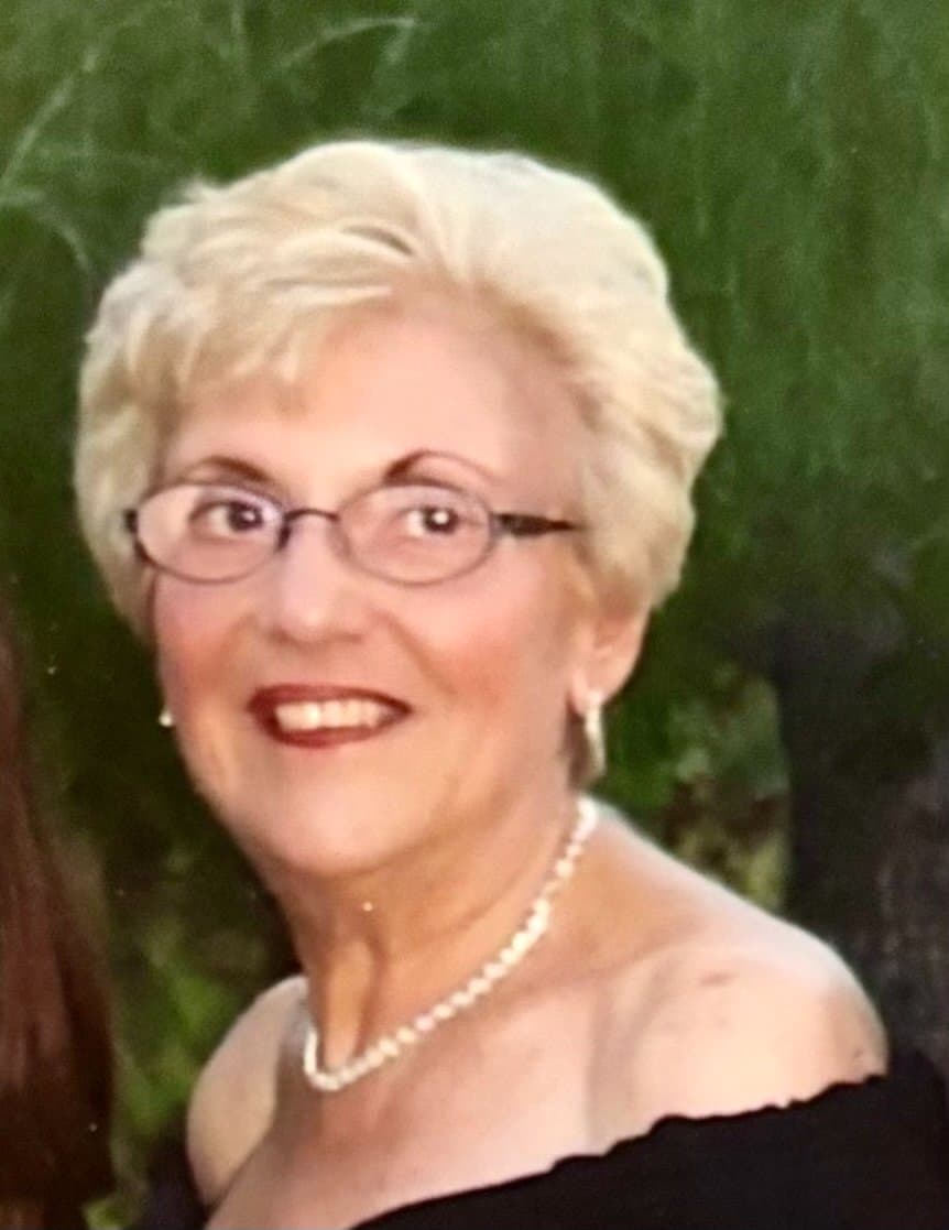 Photo of Doris Orenstein