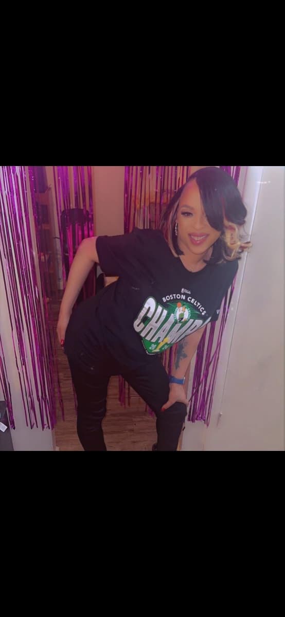 Photo of Aaliyah McBride