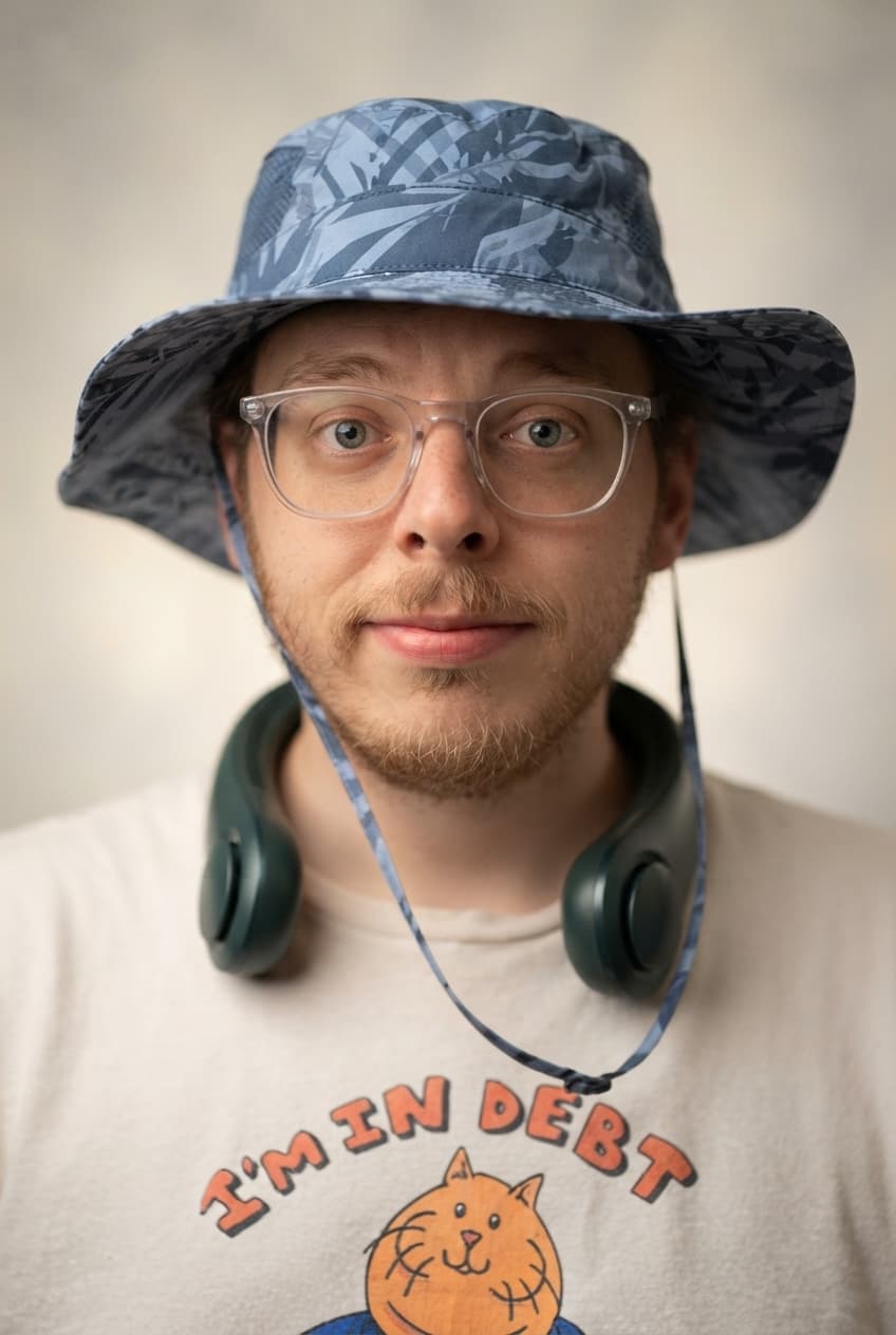 Photo of Marty Maurice Halbert
