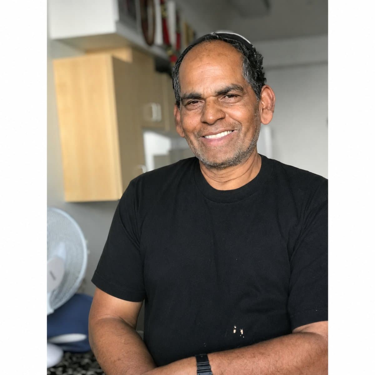 Photo of Ravin Prasad