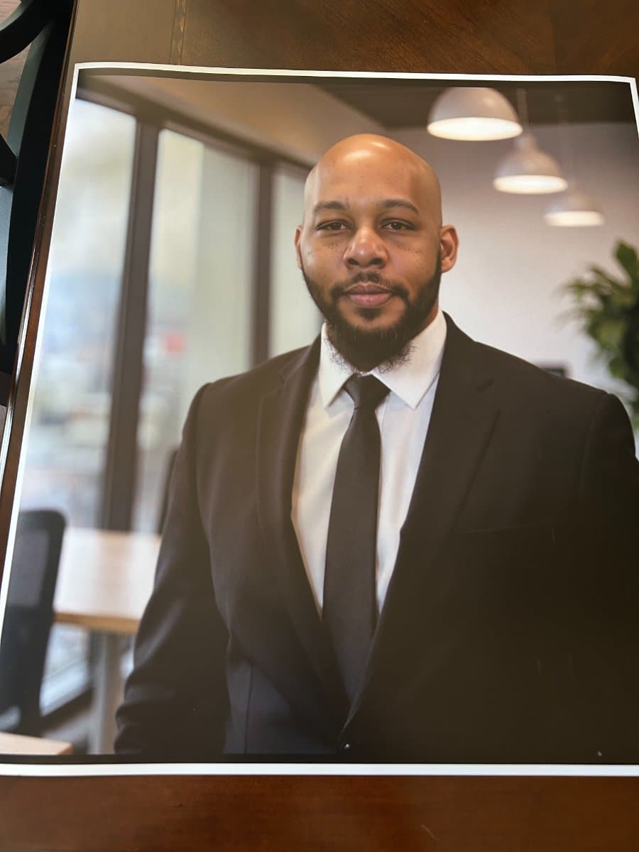 Photo of Michael Ted Bellamy II