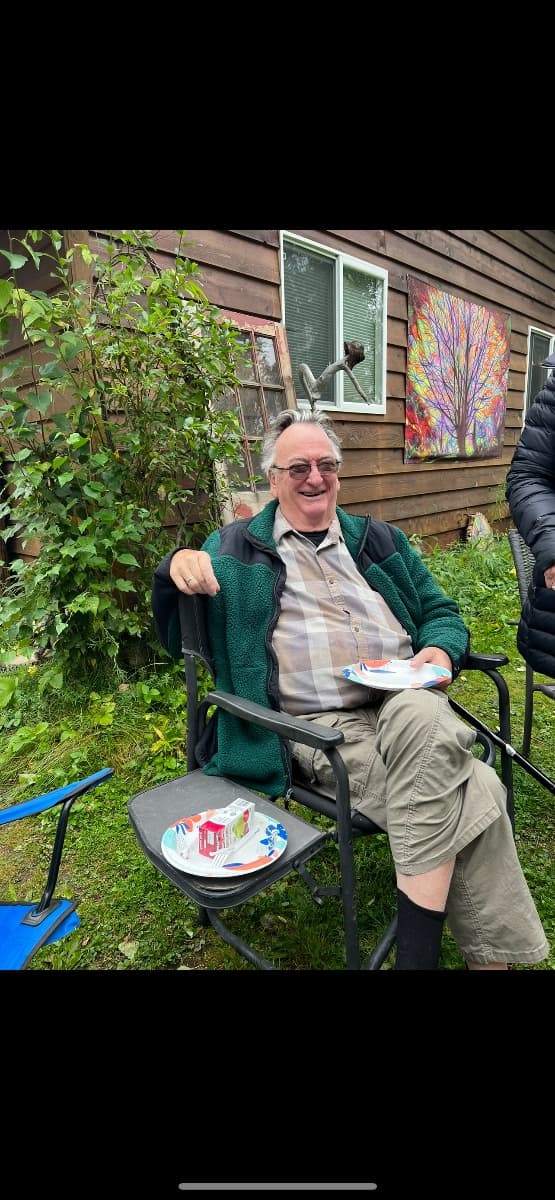 Photo of David George stephens