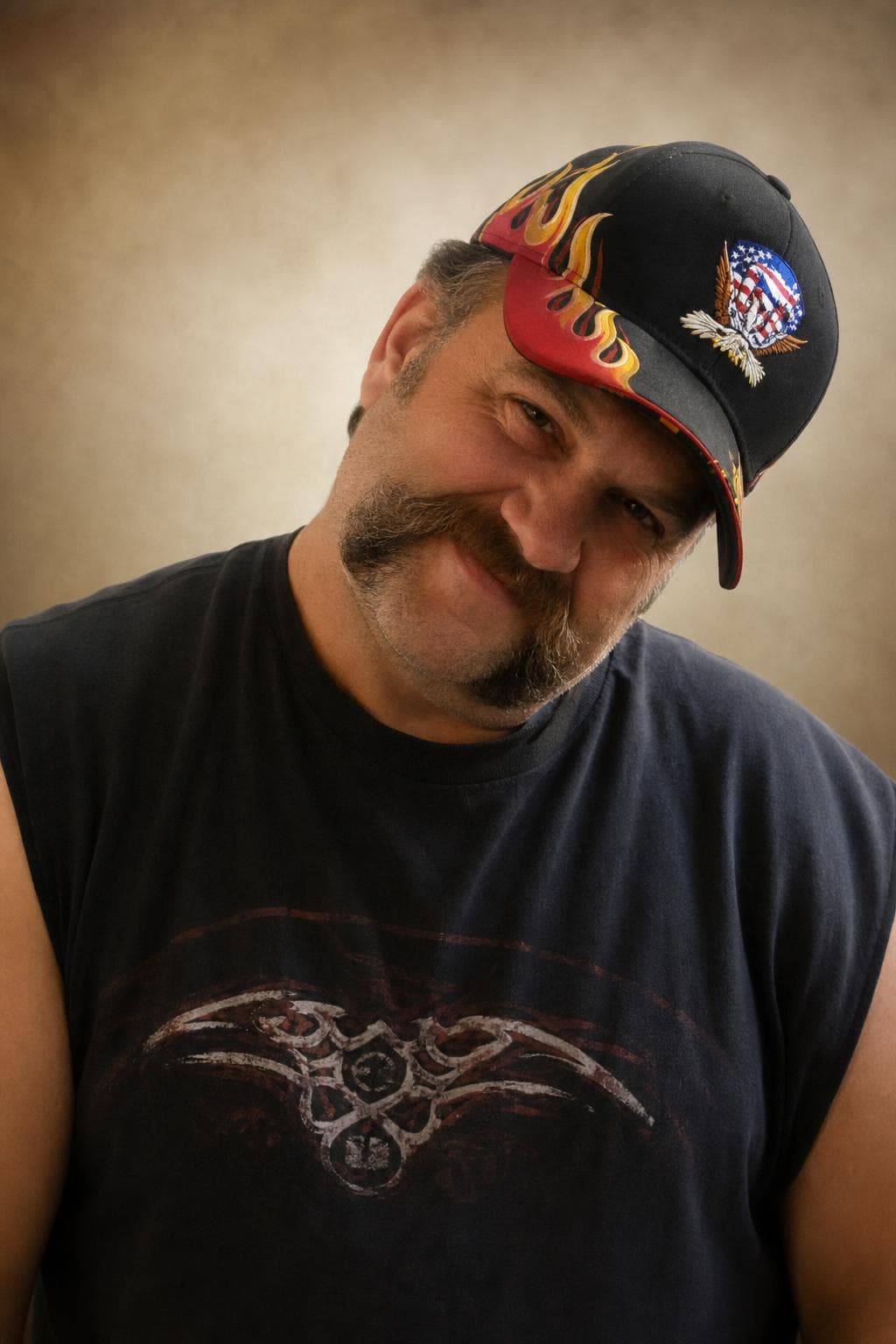 Photo of Paul (Puff) Robich