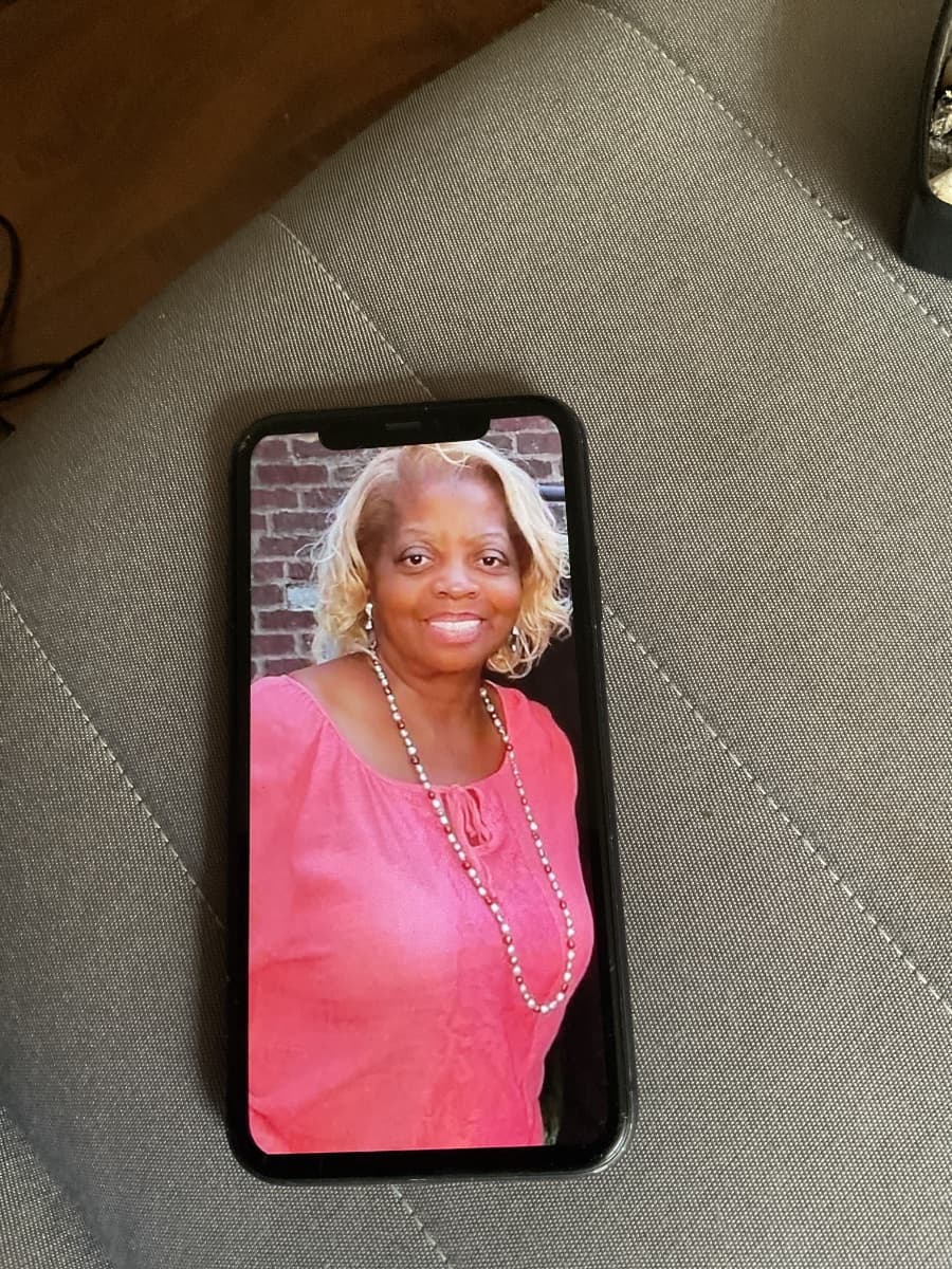 Photo of Cynthia Juanita Miller Jordan