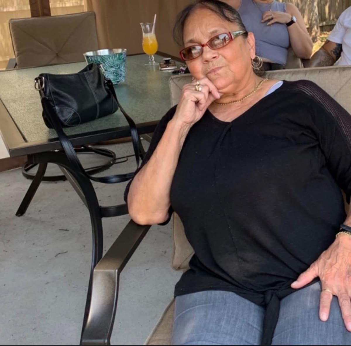 Photo of Ramona Salcedo