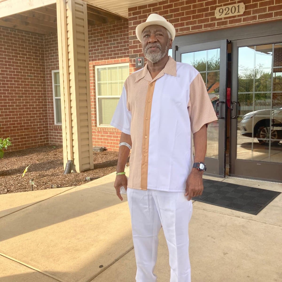 Photo of Leo Turner Sr.
