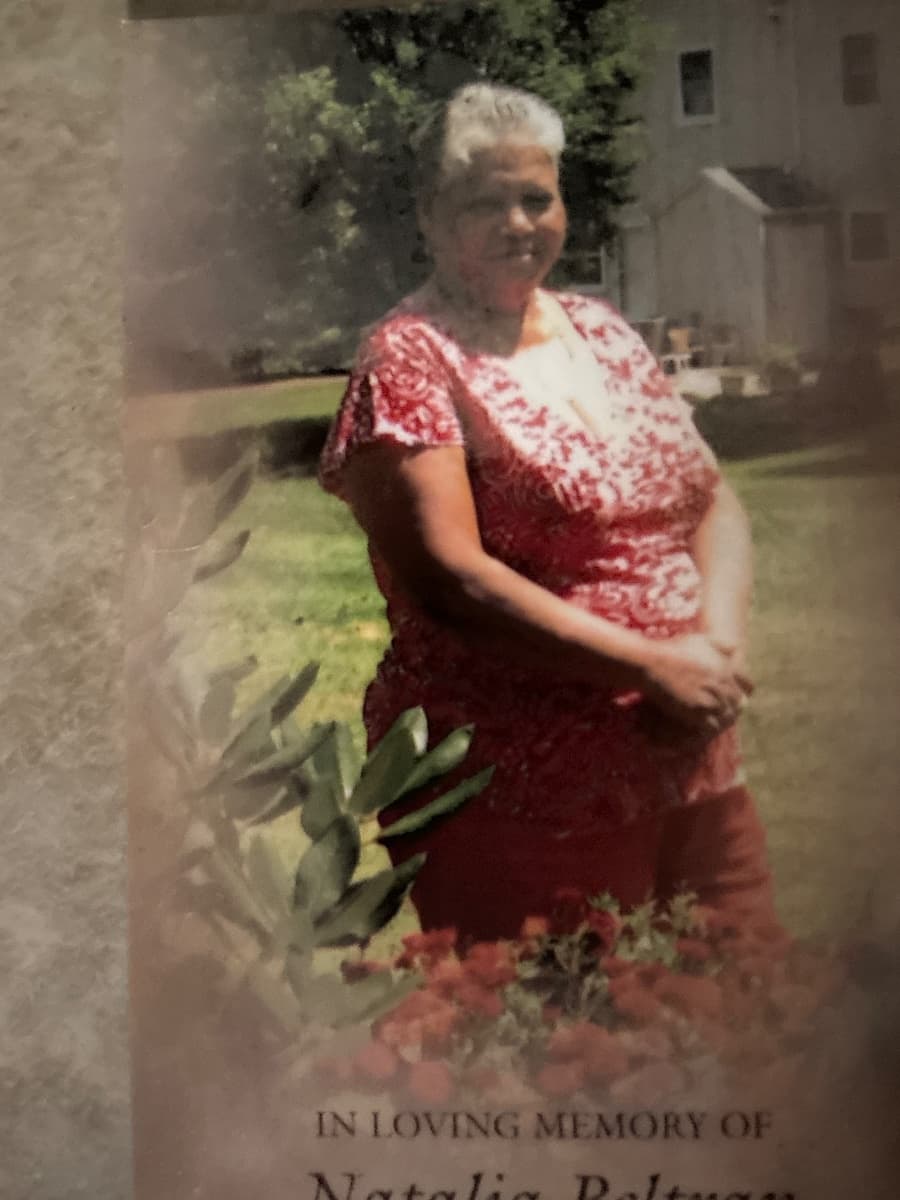 Photo of Natalia Beltran
