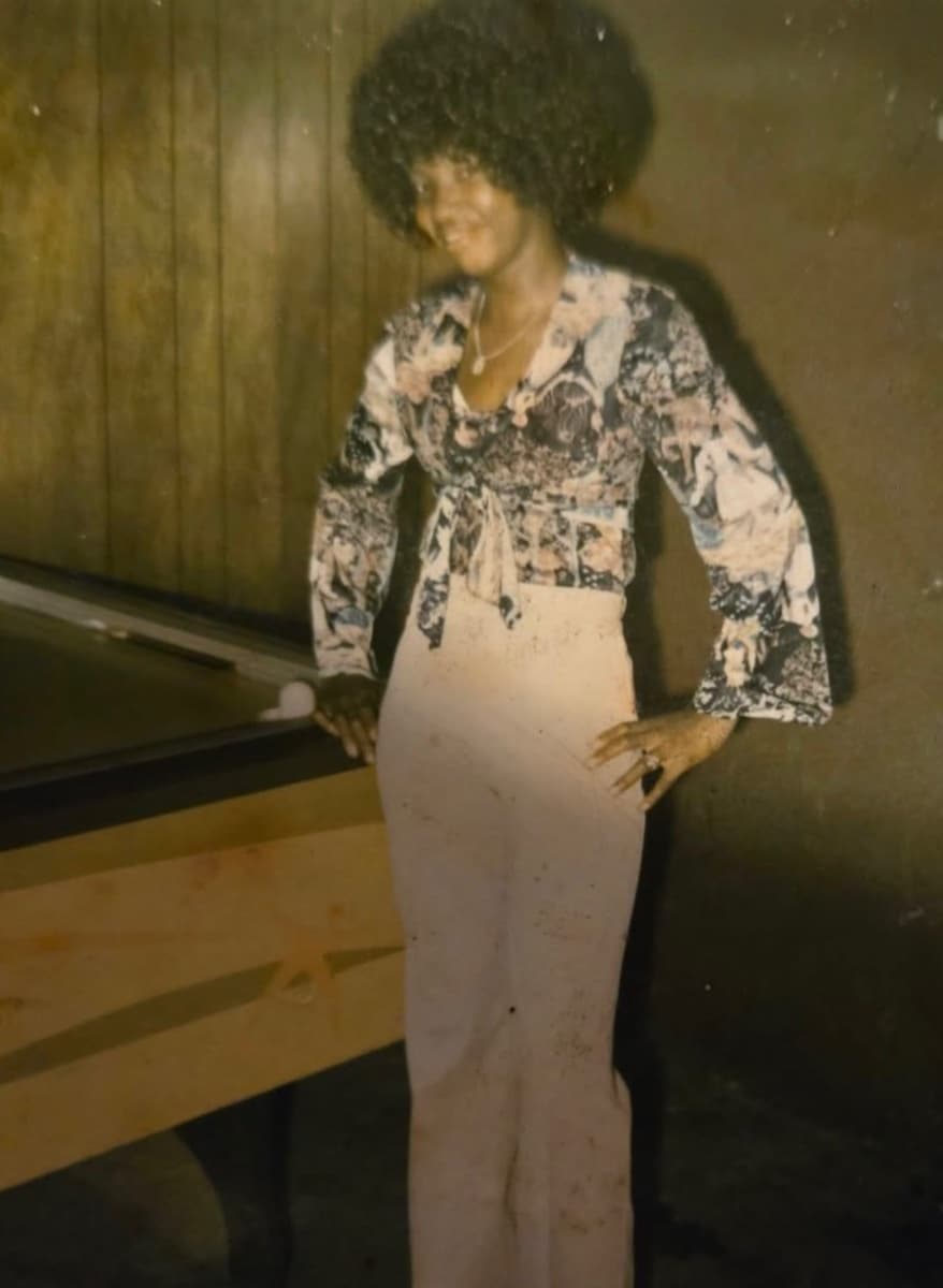 Photo of Louise Pearl Burford