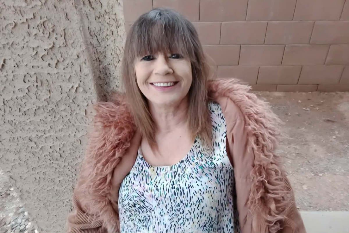 Photo of Peggy Mericle