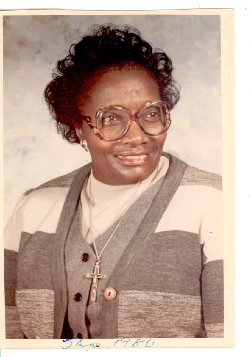 Photo of Inez Browne