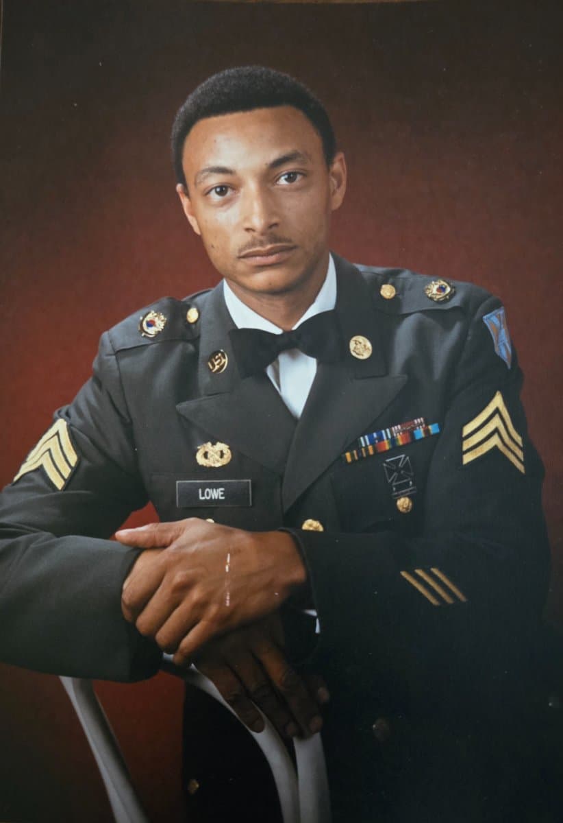 Photo of Ivan Lowe