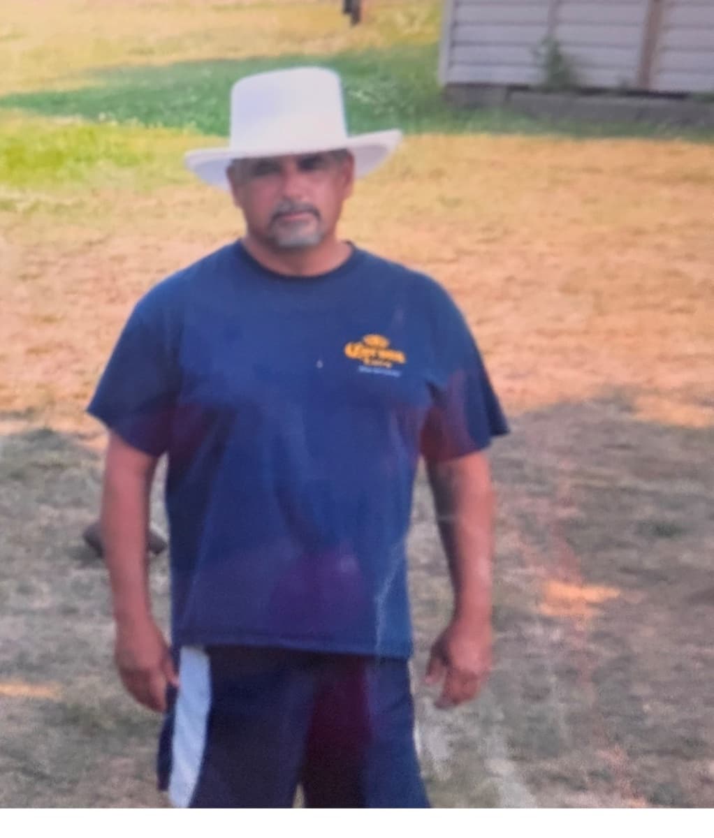 Photo of Gerald Dausey Grevious