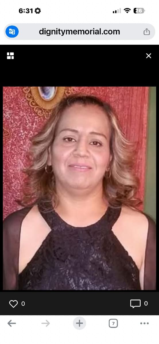 Photo of Yuri Edith Hernandez Cruces